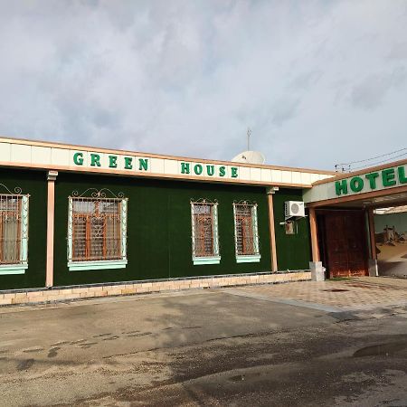 Green House Hotel Bukhara Exterior photo